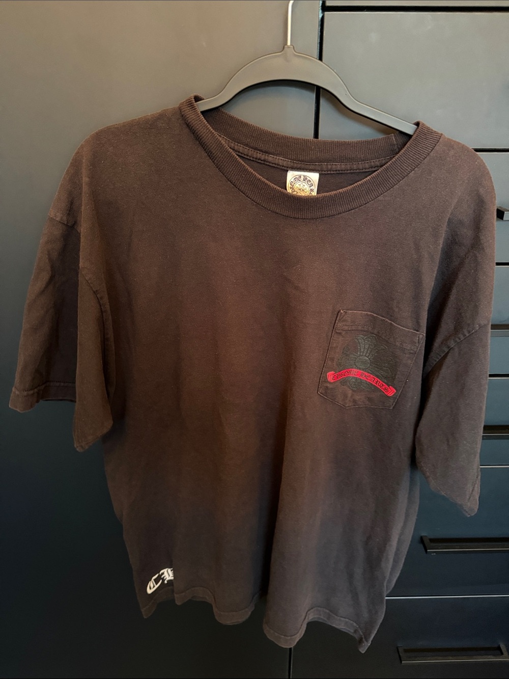 CHROME HEARTS T SHIRT